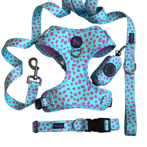 Pawsome - Tiffany Splash Poo Bag Holder - Image 2