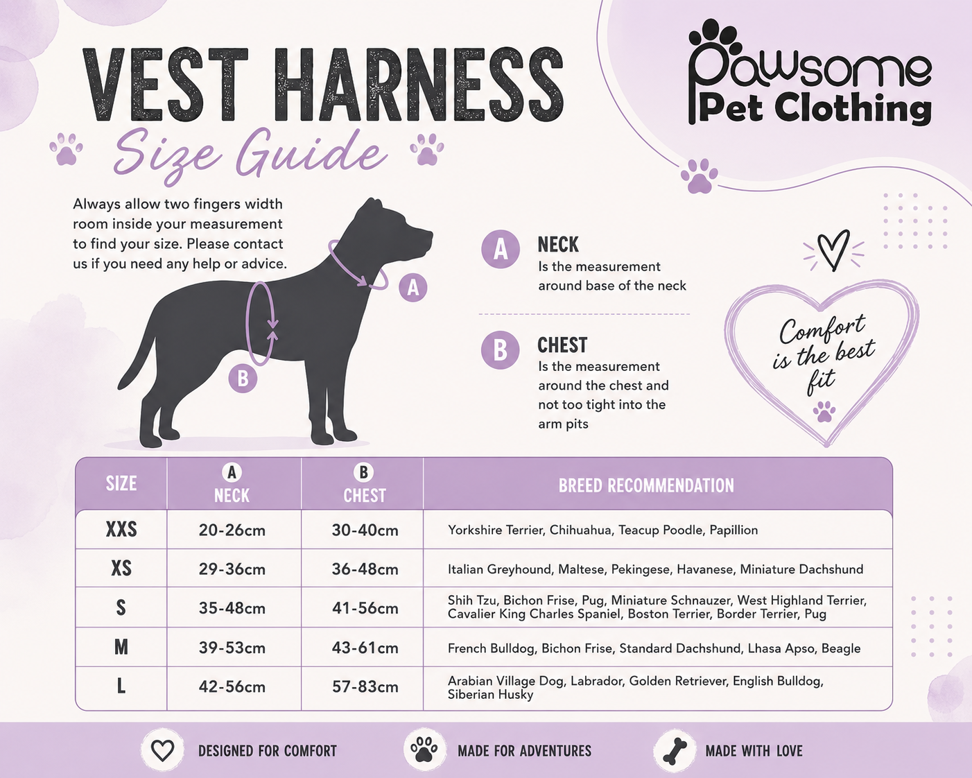Pawsome- Pali Pet - Not Just a watermelon Vest Harness - Image 4