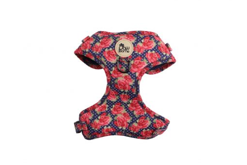 Pawsome - English Rose Vest Harness