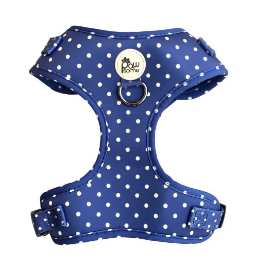 Kate Polka Dot Vest Harness for Dogs