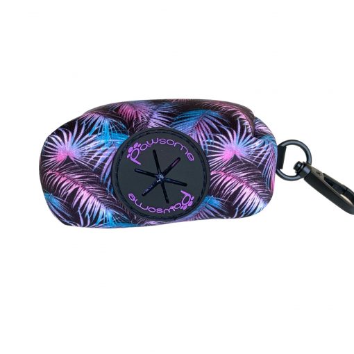 Mystic Forest Poo Bag Holder