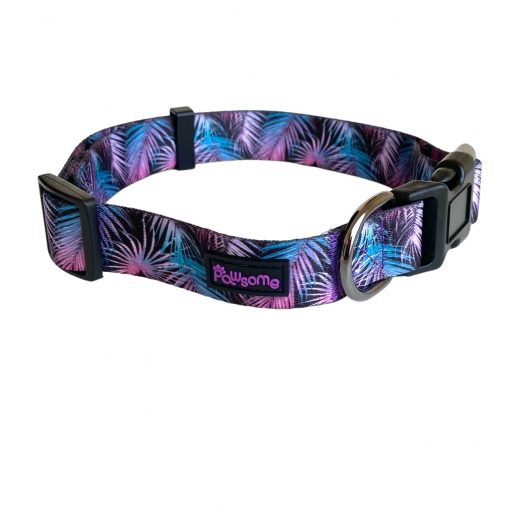 Mystic Forest Dog Collar