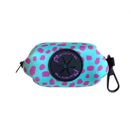 Pawsome - Tiffany Splash Poo Bag Holder