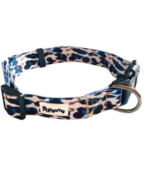 Pawsome - Desert Leopard Dog Collar