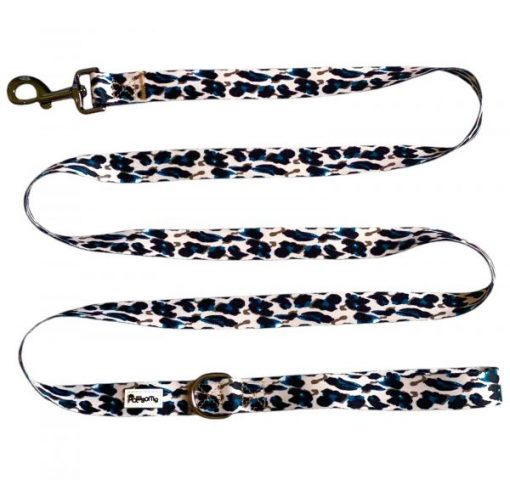 Pawsome-Desert Leopard Leash 1.8mt