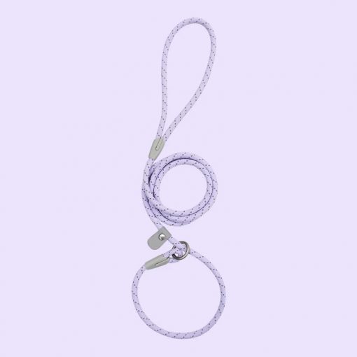 Candy Paw Slip Leash Lilac - Image 3