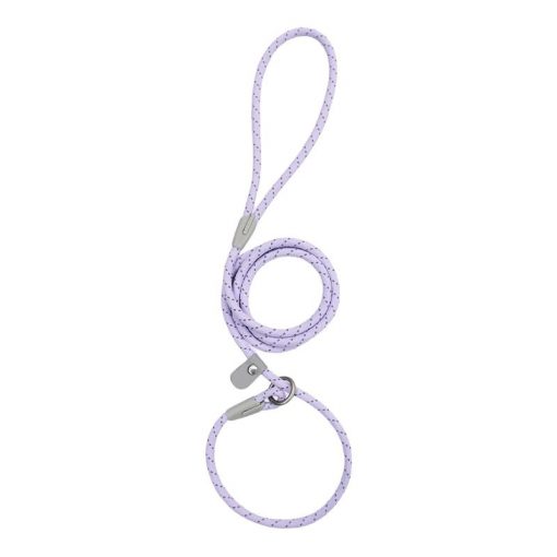 Candy Paw Slip Leash Lilac